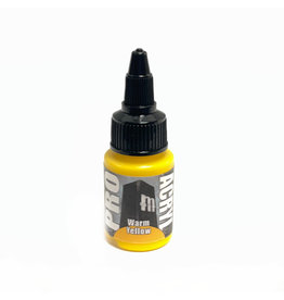 Pro Acryl Pro Acryl: Warm Yellow (22ml)