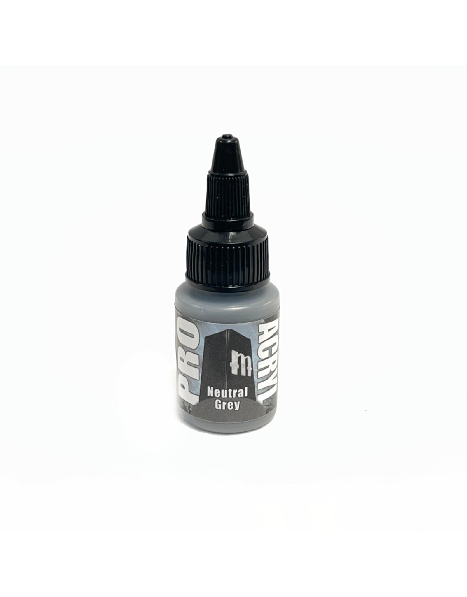Pro Acryl 075 - Pro Acryl Neutral Grey