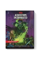 D&D D&D 5E: Acquisitions Incorporated