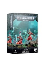 Warhammer 40K Aeldari: Warlocks