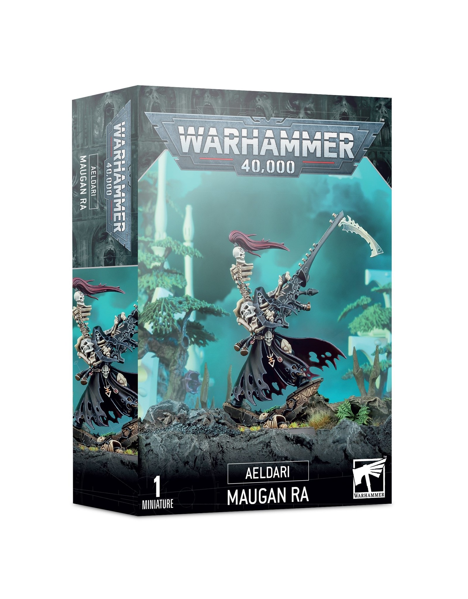 Warhammer 40K Aeldari: Maugan Ra