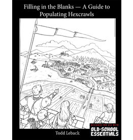 Filling in the Blanks (hardcover)
