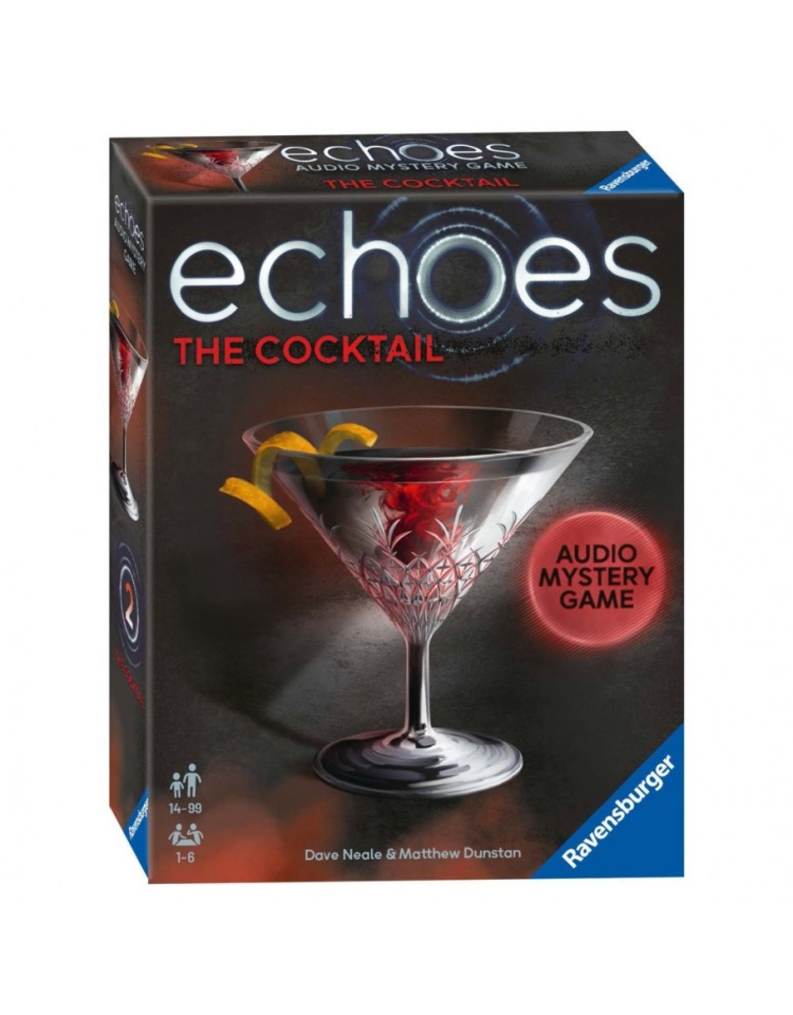 Ravensburger Echoes: The Cocktail