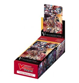 Bushiroad CFV: V Clan Collection Vol.4 Booster Pack