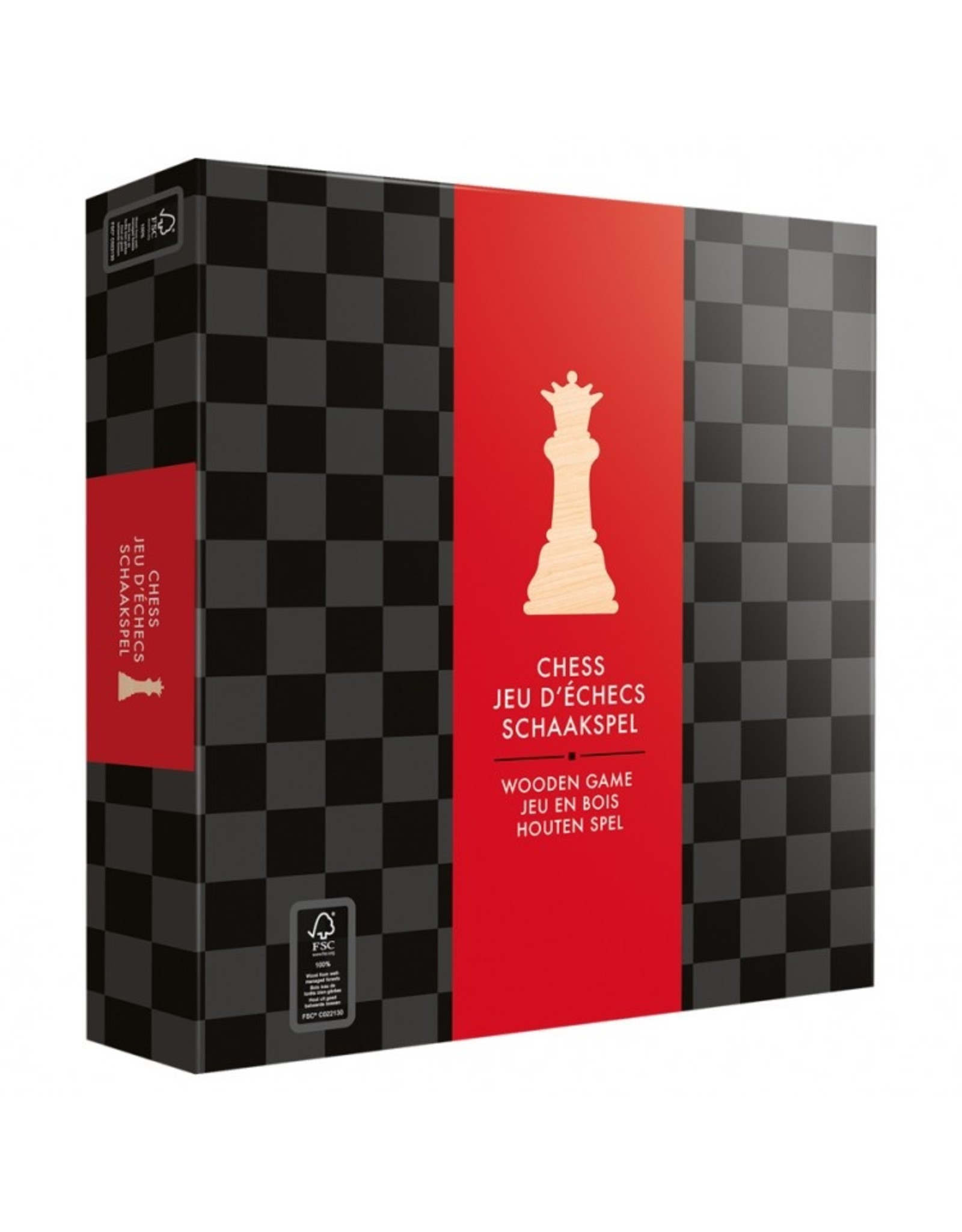 Asmodee Chess - Luxury Version