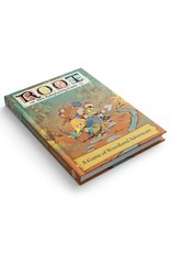 Magpie Games Root: The Roleplaying Game Core Book