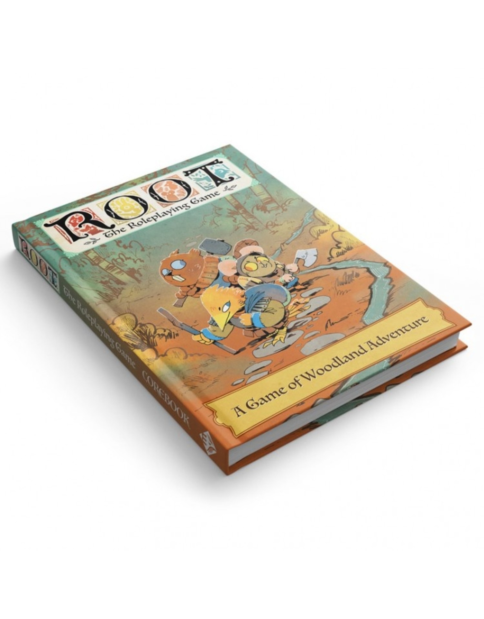 Magpie Games Root: The Roleplaying Game Core Book