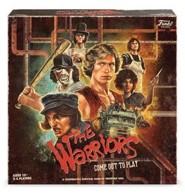 Funko The Warriors: Come Out to Play