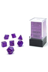 Chessex 7-SetCube Mini BOR LUM RPUgd
