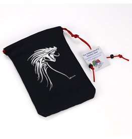 Gallant Hand's Gamers Gear Dice Bag: Tribal Dragon SV