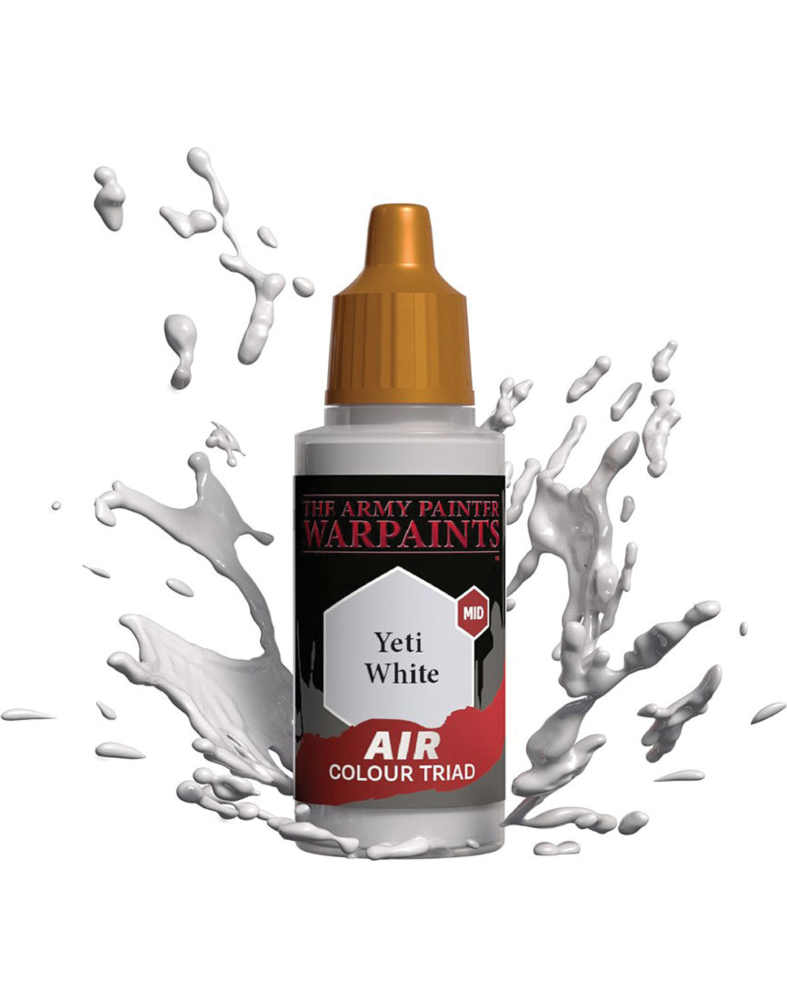 Army Painter Warpaint Air: Yeti White, 18ml.
