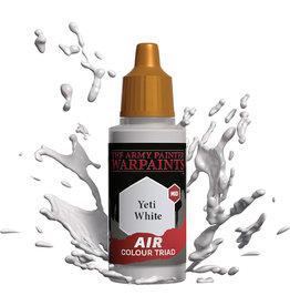 Army Painter Warpaint Air: Yeti White, 18ml.