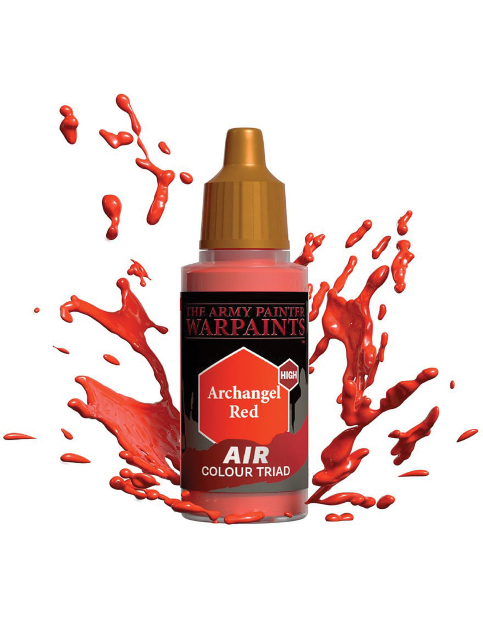 Army Painter Warpaint Air: Archangel Red, 18ml.