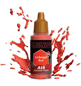 Army Painter Warpaint Air: Archangel Red, 18ml.