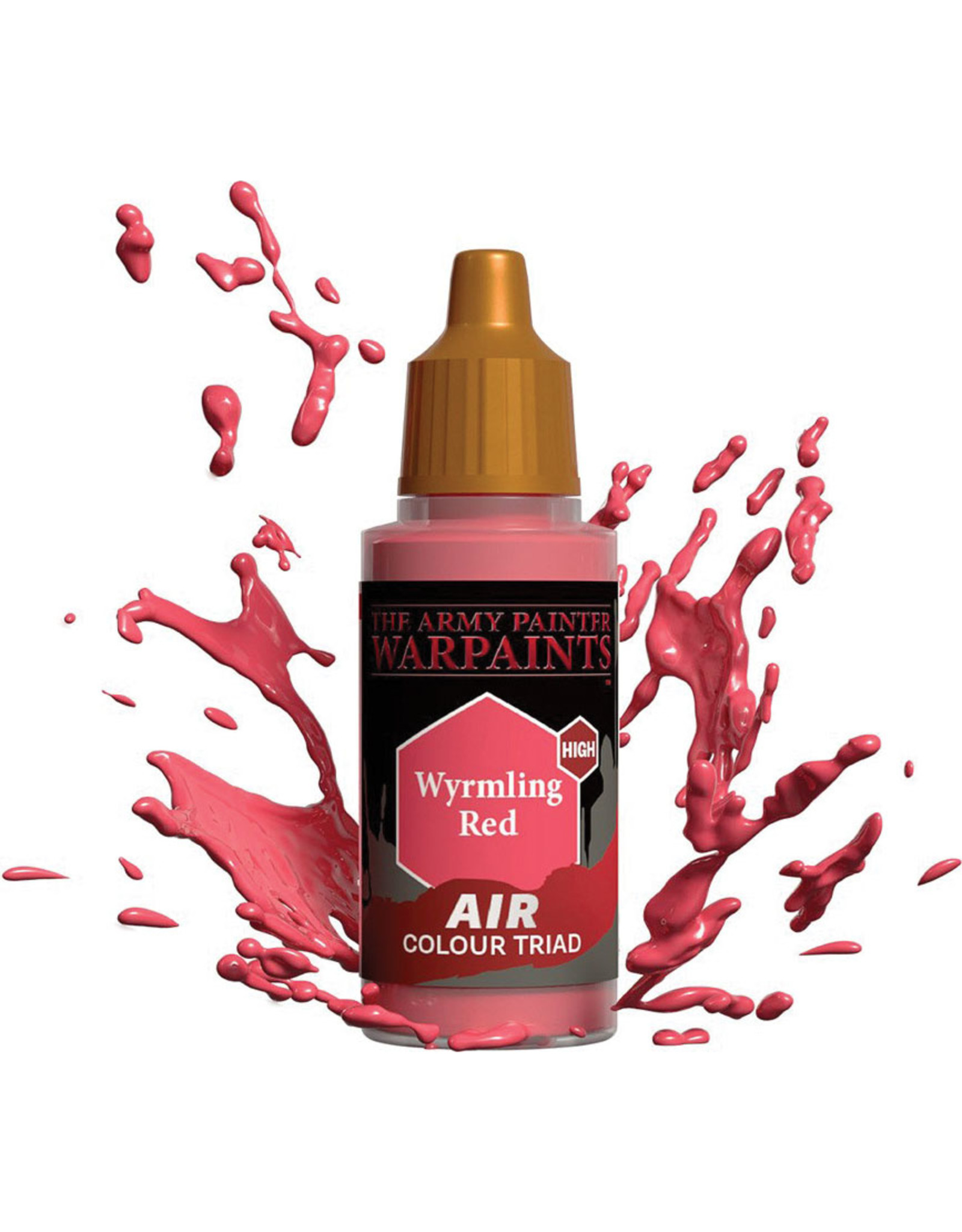 Army Painter Warpaint Air: Wyrmling Red, 18ml.