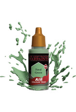 Army Painter Warpaint Air: Feral Green, 18ml.