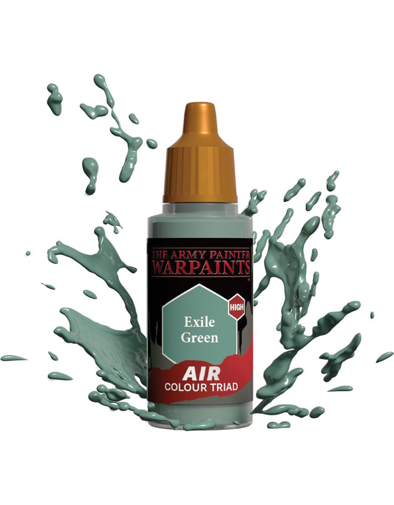 Army Painter Warpaint Air: Exile Green, 18ml.