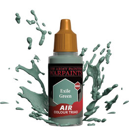 Army Painter Warpaint Air: Exile Green, 18ml.