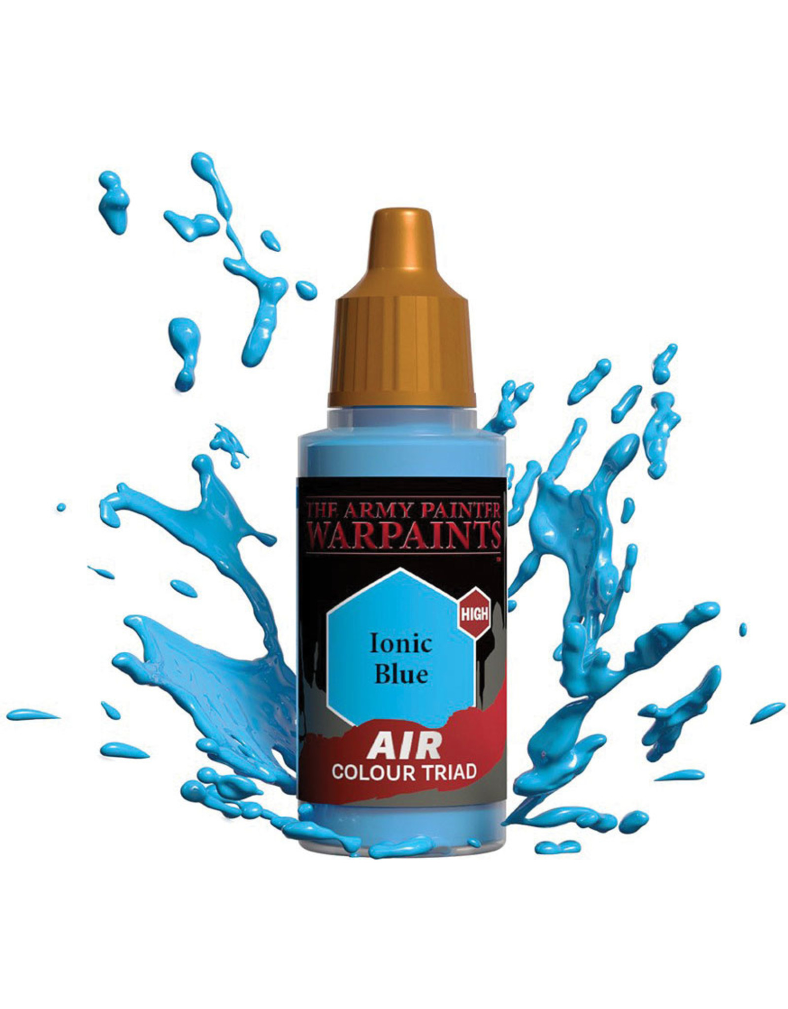 Army Painter Warpaints Air: Ionic Blue 18ml