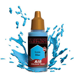 Army Painter Warpaints Air: Ionic Blue 18ml
