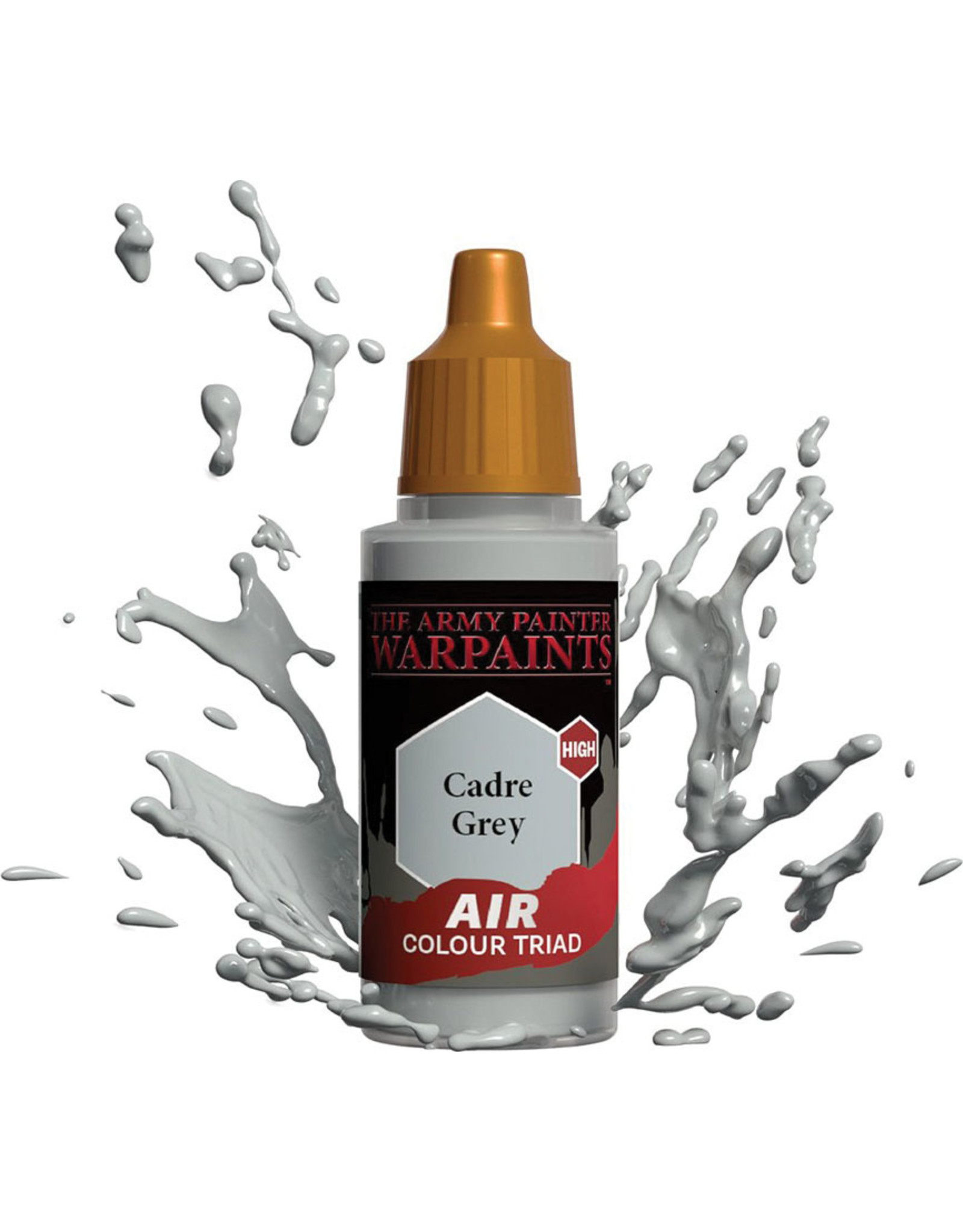 Army Painter Warpaint Air: Cadre Grey, 18ml.