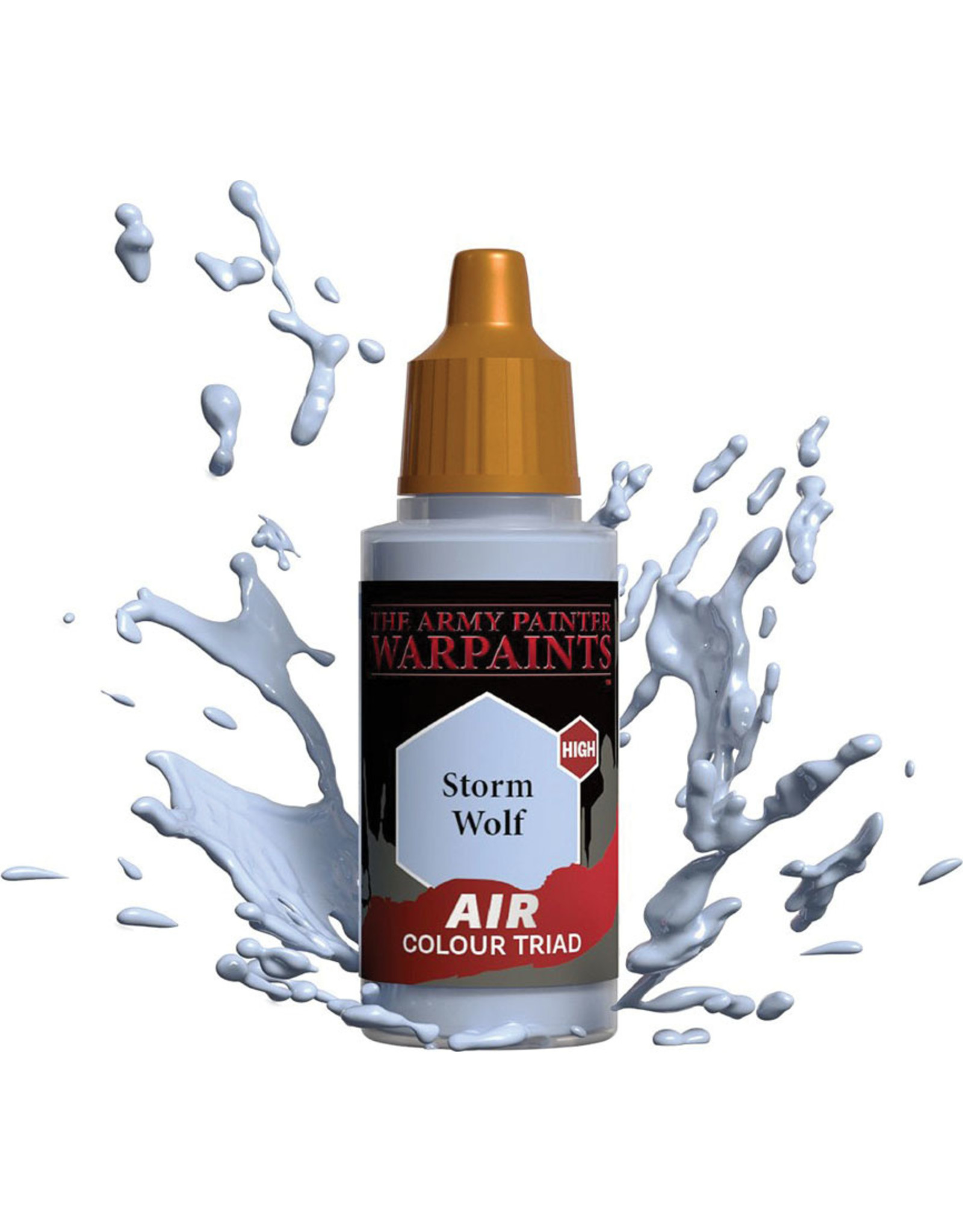 Army Painter Warpaint Air: Storm Wolf, 18ml.