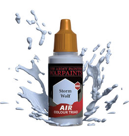 Army Painter Warpaint Air: Storm Wolf, 18ml.