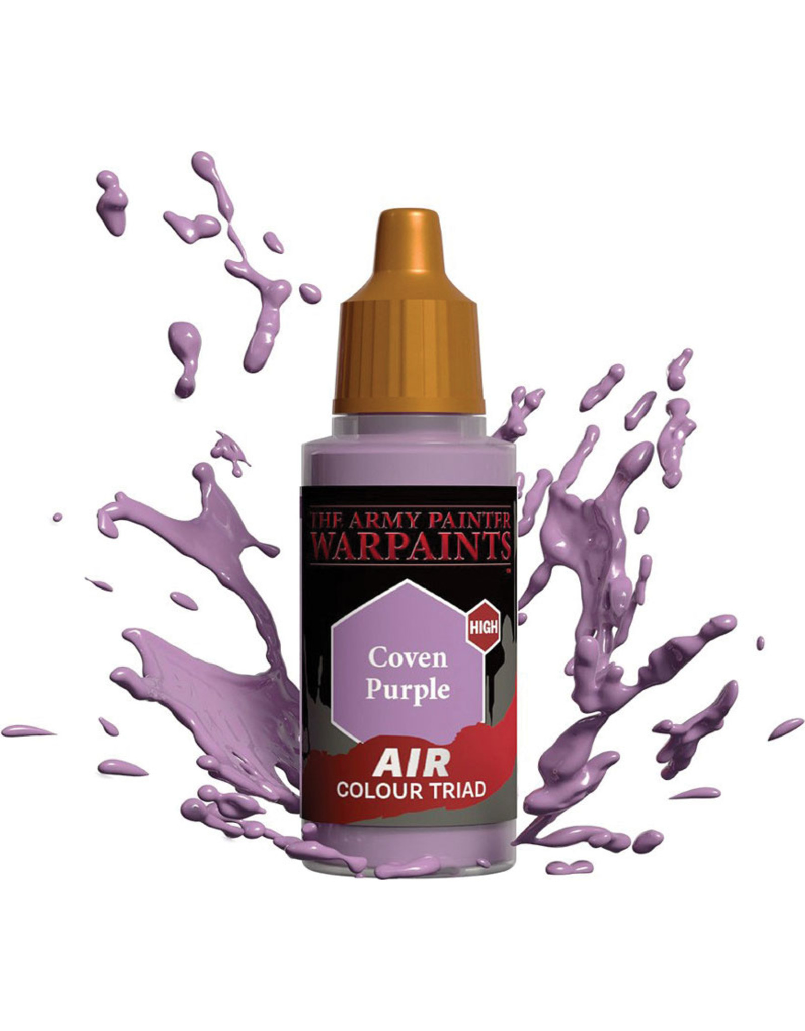 Army Painter Warpaint Air: Coven Purple, 18ml.