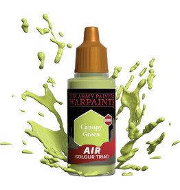 Army Painter Warpaint Air: Canopy Green, 18ml.