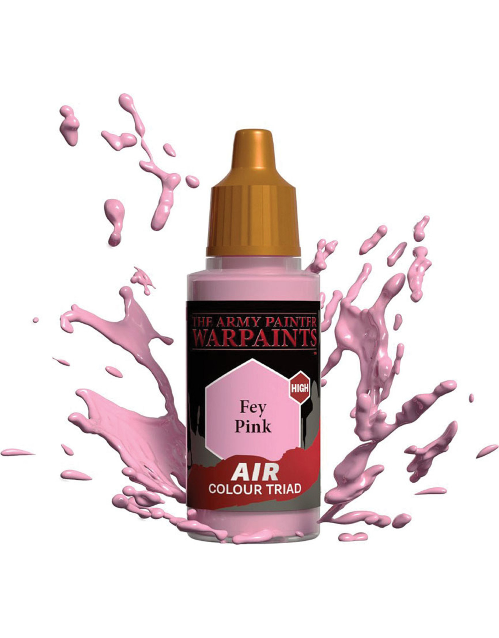 Army Painter Warpaint Air: Fey Pink, 18ml.