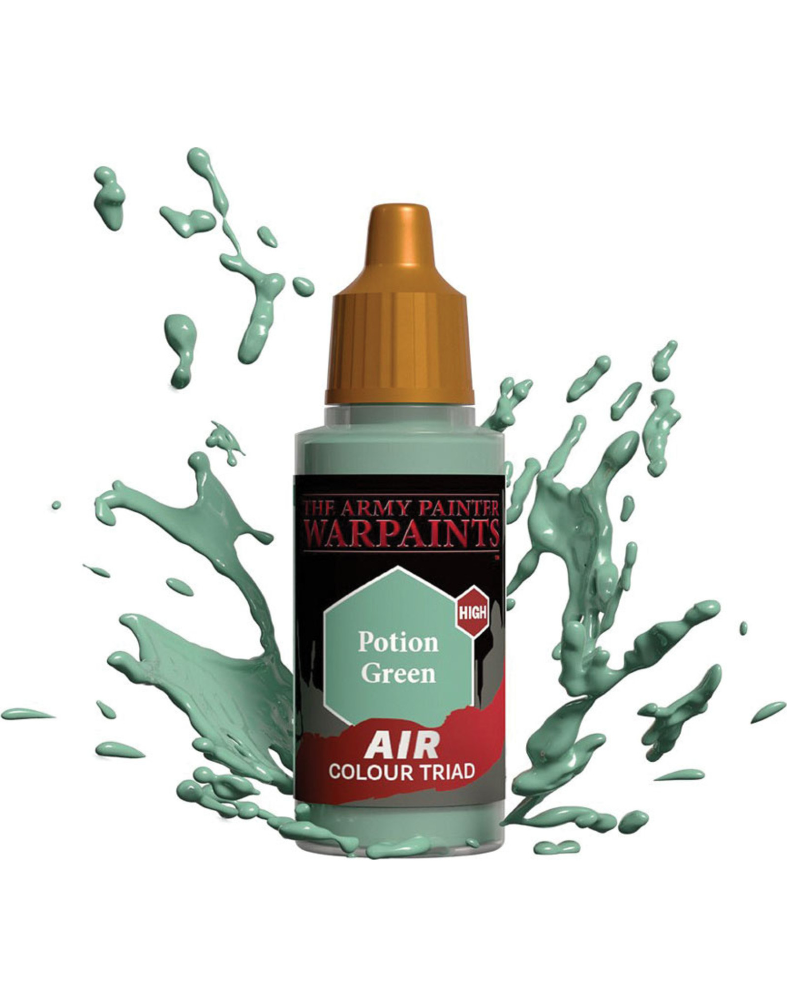 Army Painter Warpaint Air: Potion Green, 18ml.