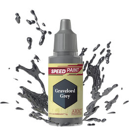 Army Painter Warpaint Speedpaint: Gravelord Grey