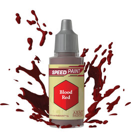Army Painter Warpaint Speedpaint: Blood Red