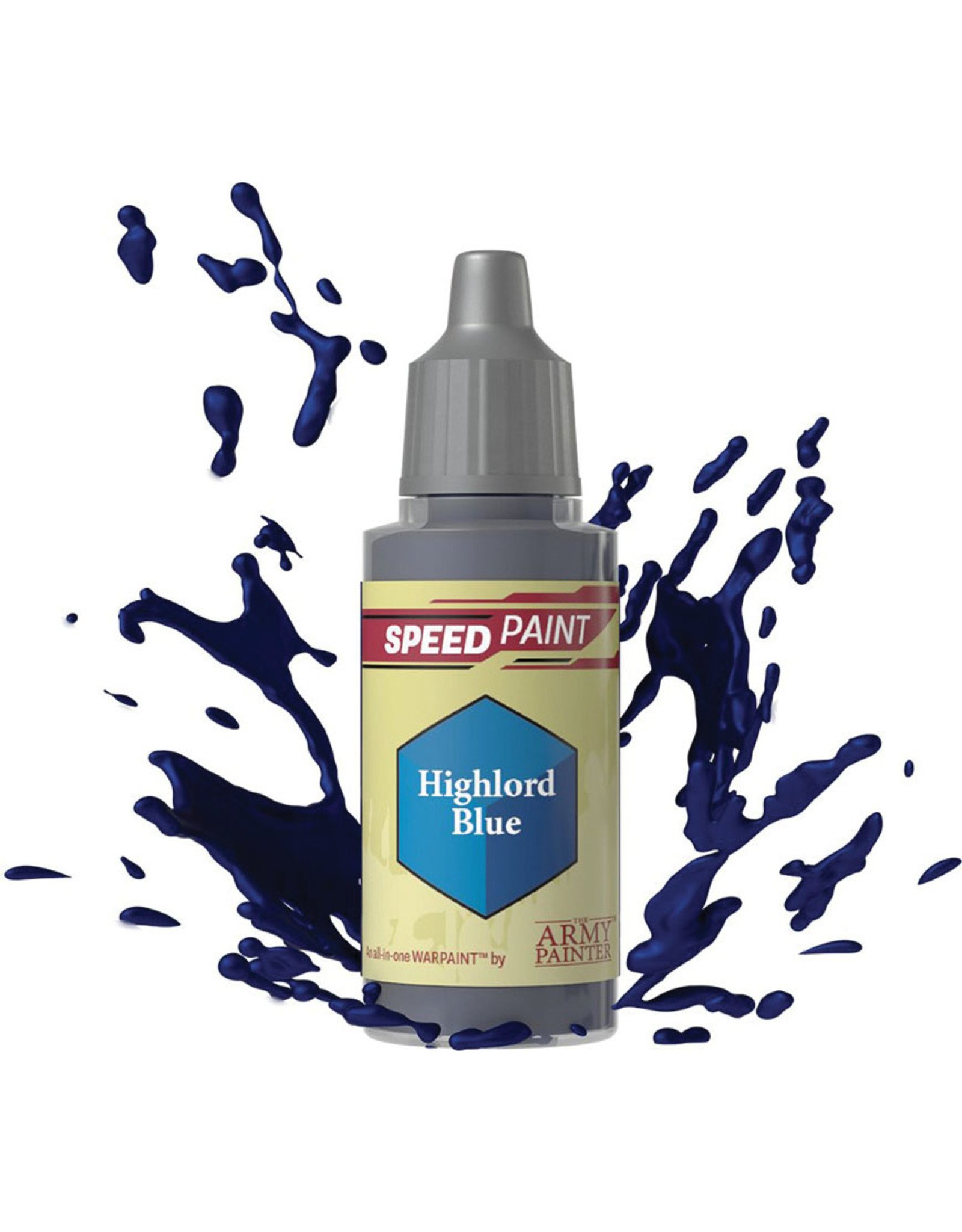 Army Painter Warpaint Speedpaint: Highlord Blue