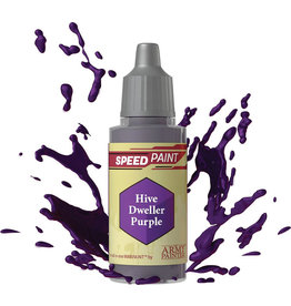 Army Painter Warpaint Speedpaint: Hive Dweller Purple