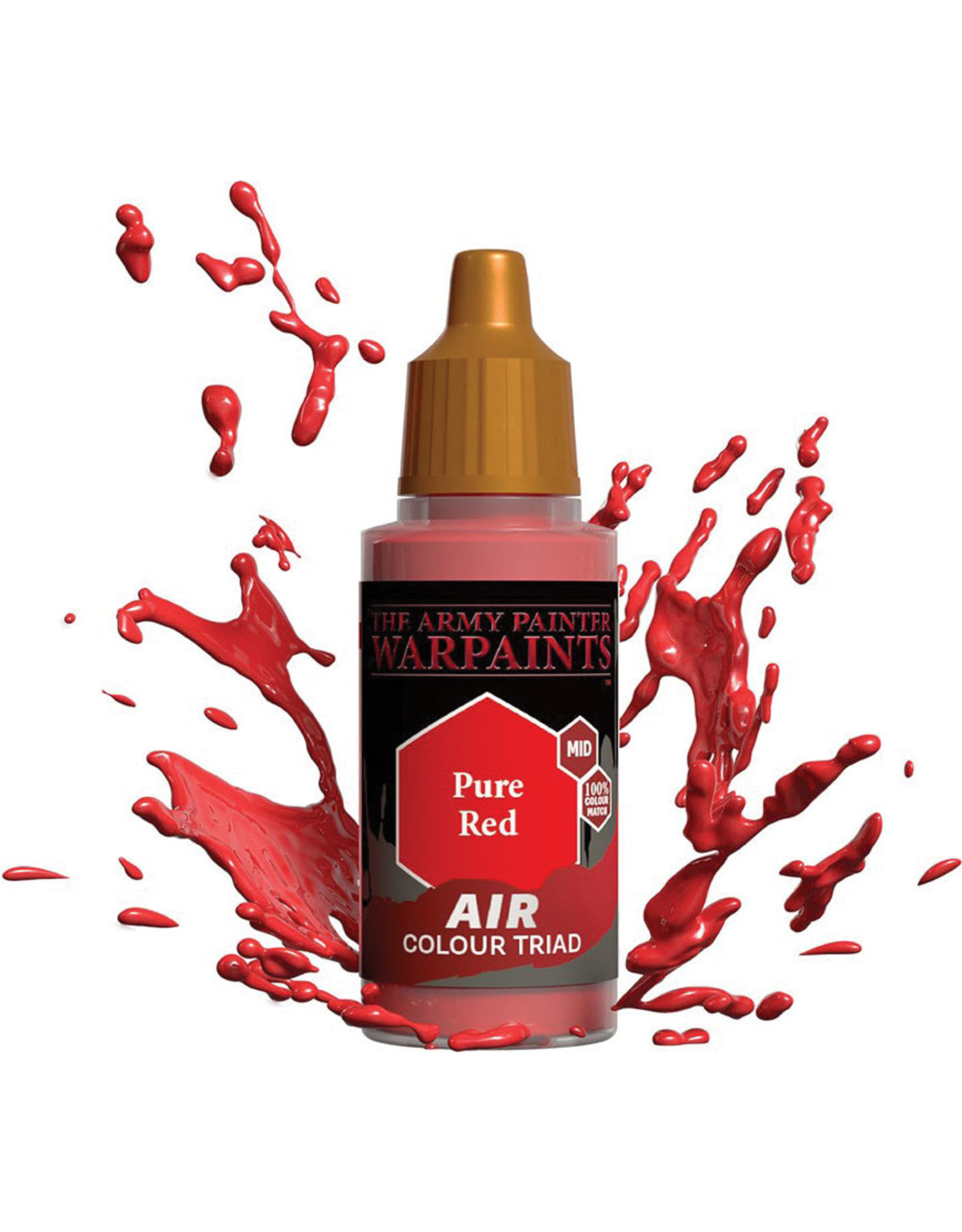 Army Painter Warpaint Air: Pure Red, 18ml.