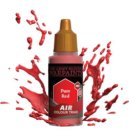 Army Painter Warpaint Air: Pure Red, 18ml.