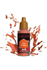 Army Painter Warpaint Air: Lava Orange, 18ml.