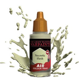 Army Painter Warpaint Air: Necrotic Flesh, 18ml.