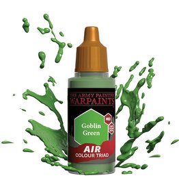 Army Painter Warpaint Air: Goblin Green, 18ml.