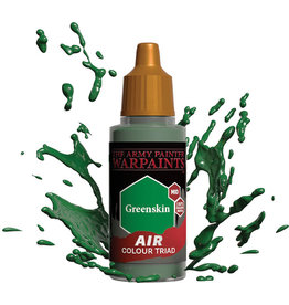 Army Painter Warpaint Air: Greenskin, 18ml.