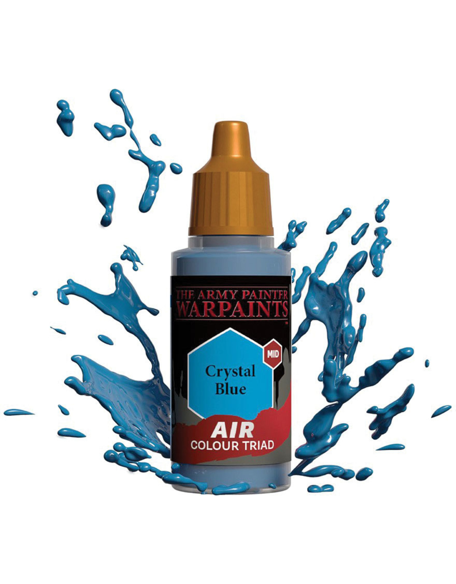 Army Painter Warpaints Air: Crystal Blue 18ml