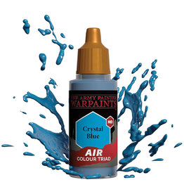 Army Painter Warpaints Air: Crystal Blue 18ml