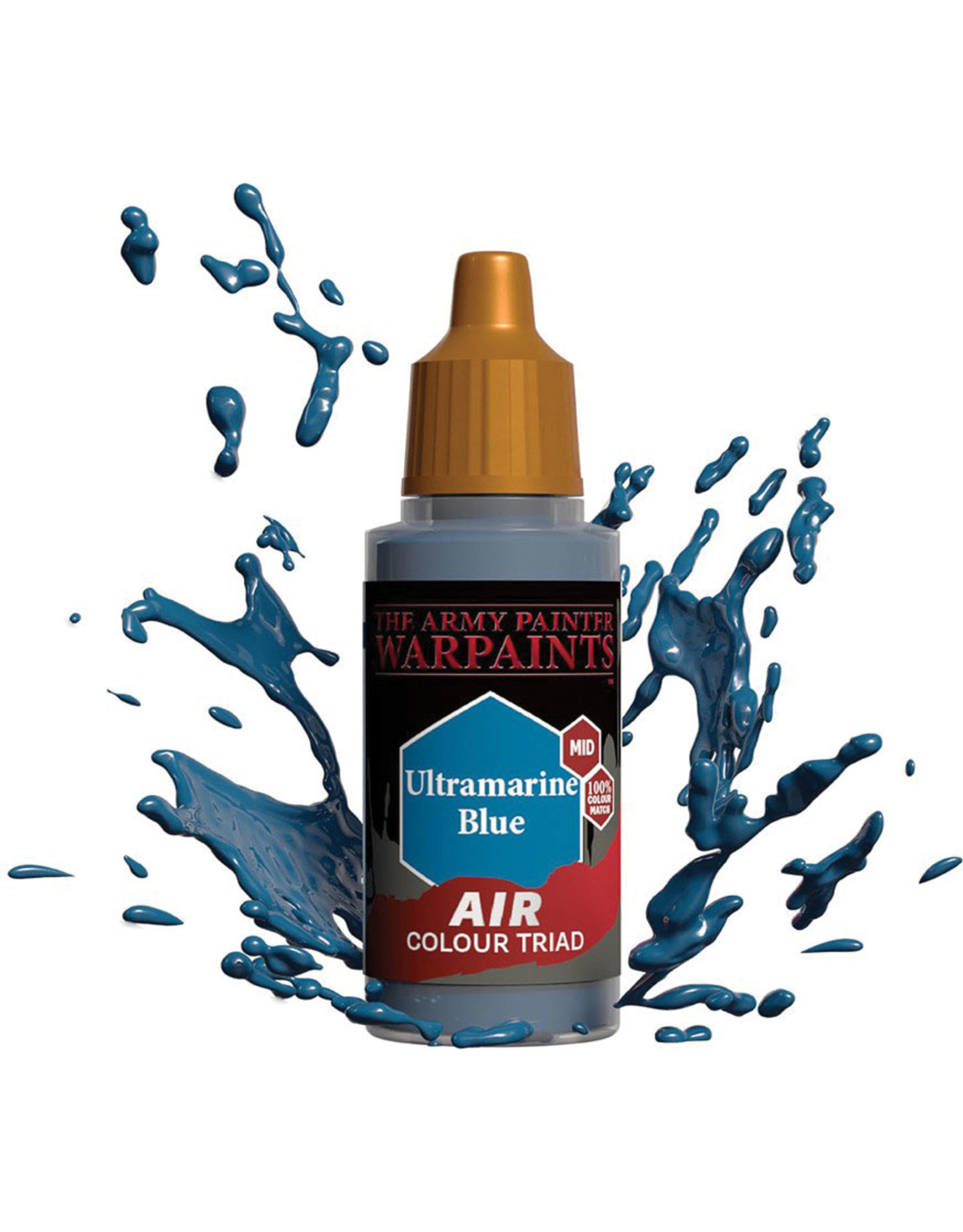 Army Painter Warpaint Air: Ultramarine Blue, 18ml.