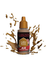 Army Painter Warpaint Air: Leather Brown, 18ml.