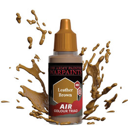 Army Painter Warpaint Air: Leather Brown, 18ml.