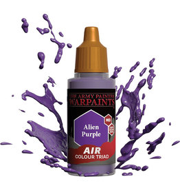 Army Painter Warpaint Air: Alien Purple, 18ml.