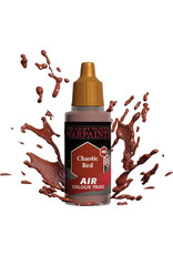 Army Painter Warpaint Air: Chaotic Red, 18ml.