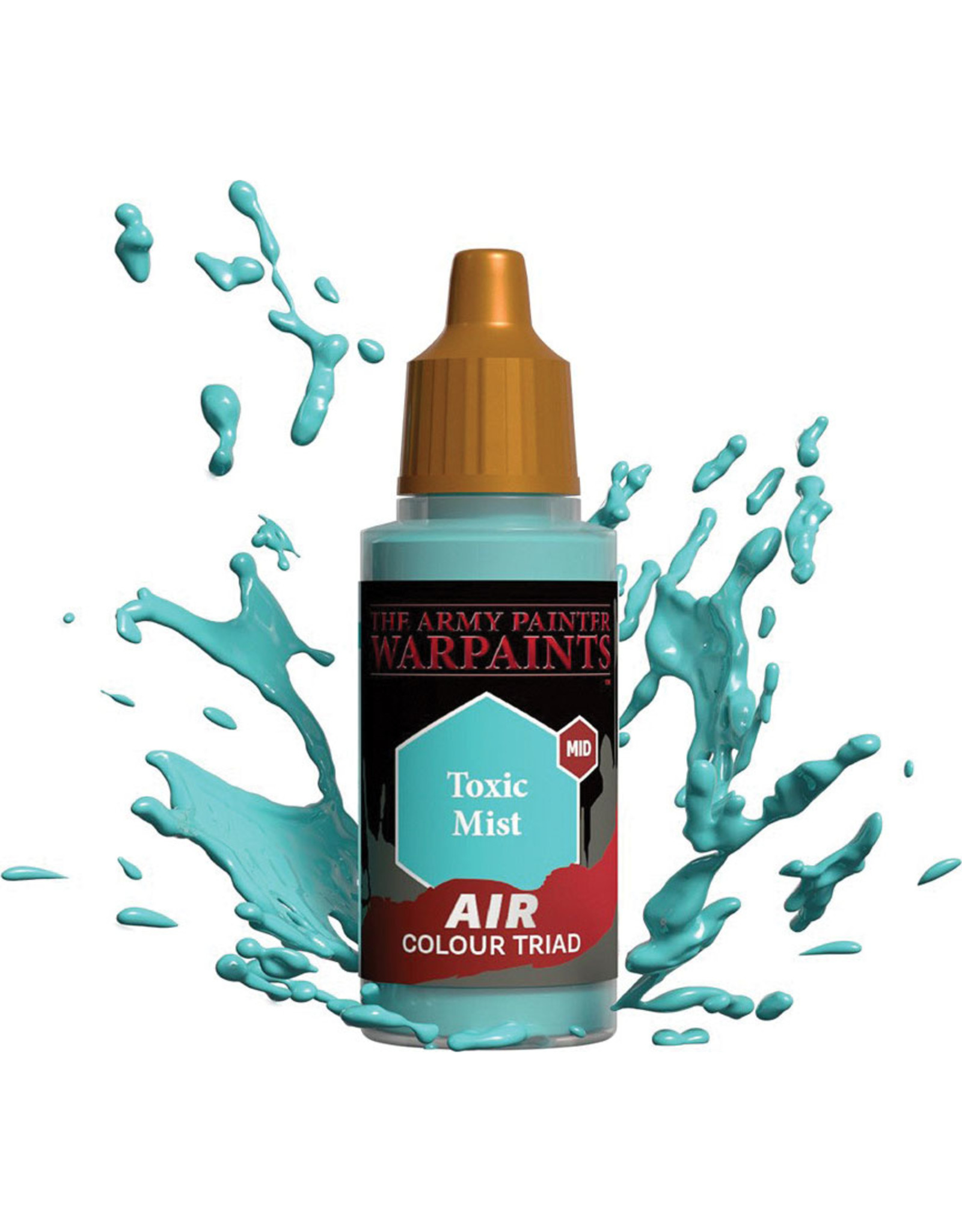 Army Painter Warpaint Air: Toxic Mist, 18ml.