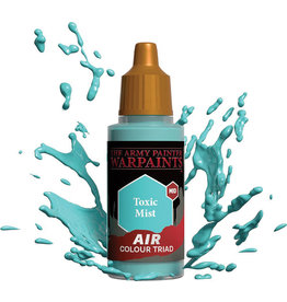 Army Painter Warpaint Air: Toxic Mist, 18ml.